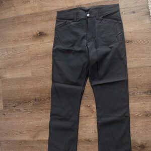 Men's GORUCK Simple Pants Dark Grey